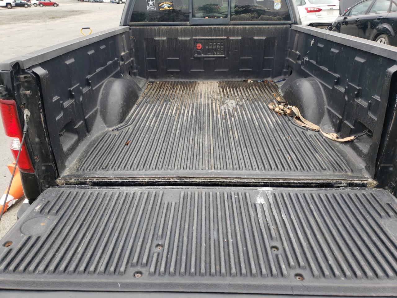 Photo 10 from auction – 2007 FORD F150 with VIN 1FTPX12V17KD45173