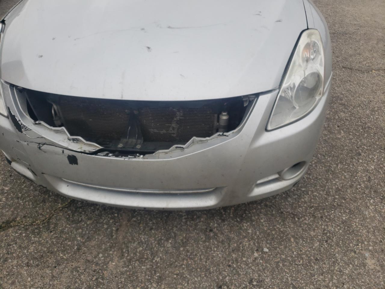 Photo 9 from auction – 2012 NISSAN ALTIMA BAS with VIN 1N4AL2AP5CC245789