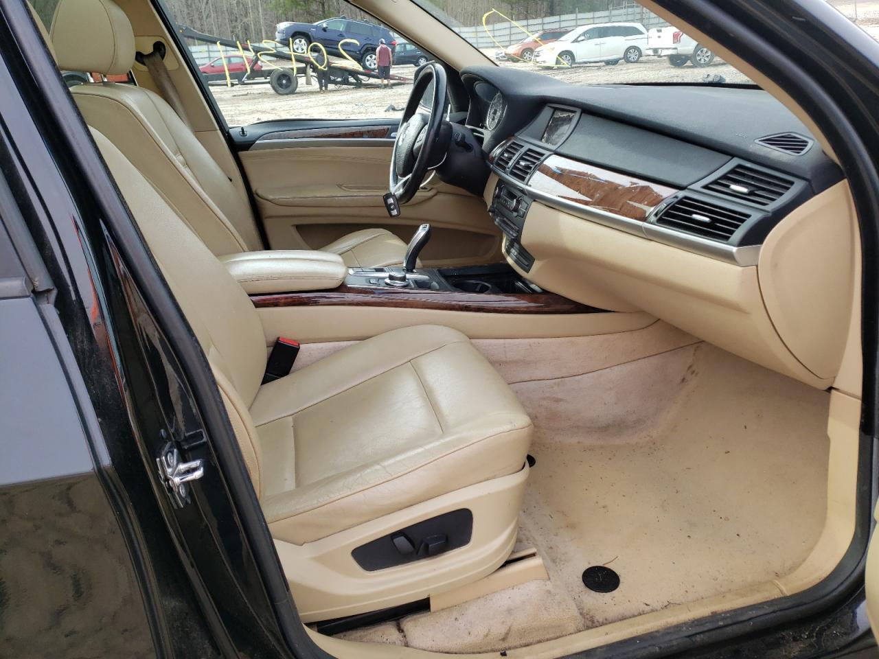 Photo 5 from auction – 2007 BMW X5 3.0I with VIN 5UXFE43577L013345