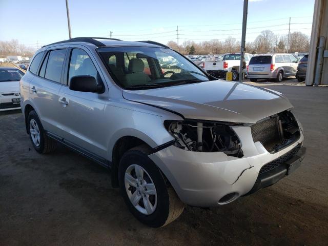 HYUNDAI SANTA FE G 2009 with VIN 5NMSG73D49H236305 - Photo from auction