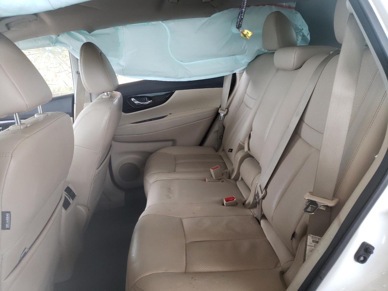 Photo 6 from auction – 2018 NISSAN ROGUE S with VIN 5N1AT2MT3JC826185