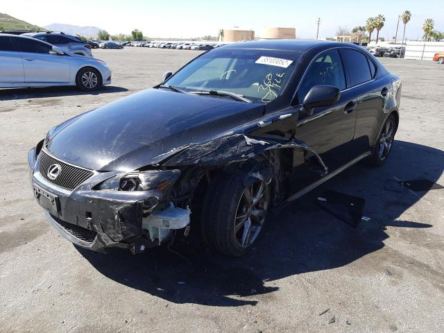 Photo 2 from auction – 2007 LEXUS IS 250 with VIN JTHBK262175034225
