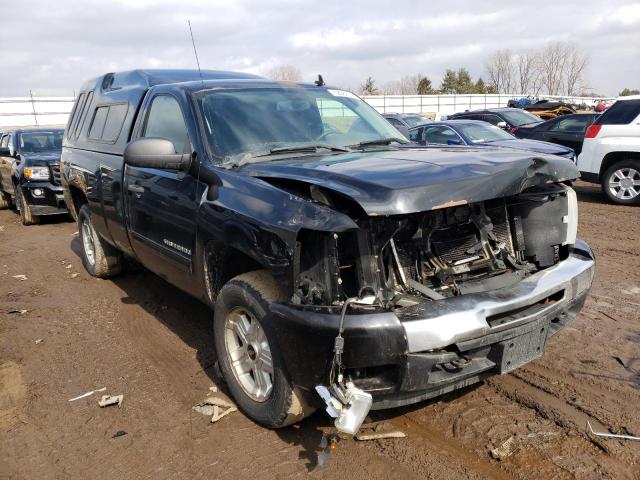 Photo 1 from auction – 2010 CHEVROLET SILVERADO with VIN 1GCPKSE08AZ180385