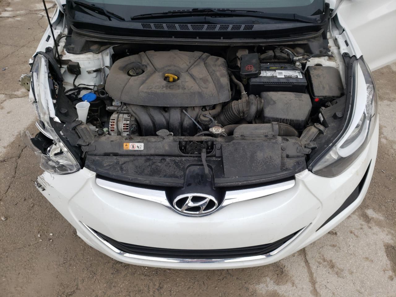 Photo 7 from auction – 2016 HYUNDAI ELANTRA SE with VIN 5NPDH4AE7GH715365