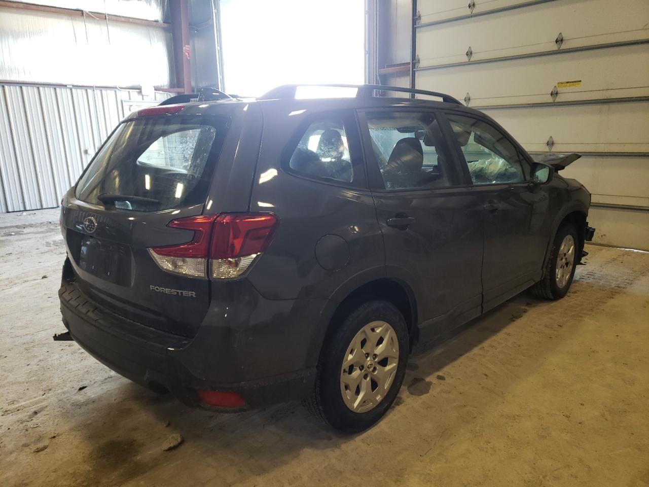 Photo 4 from auction – 2020 SUBARU FORESTER with VIN JF2SKADC9LH468717