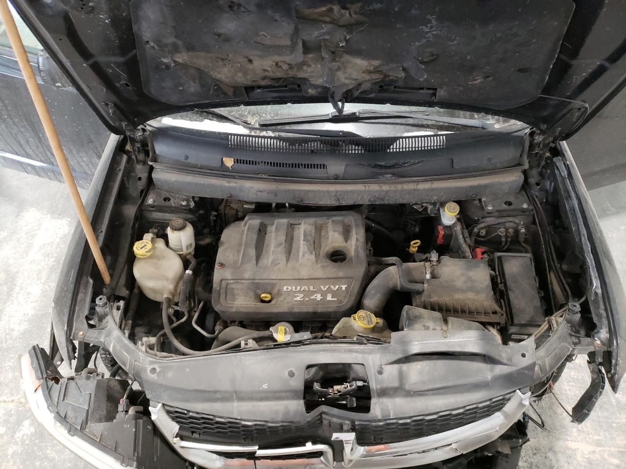 Photo 7 from auction – 2013 DODGE JOURNEY SE with VIN 3C4PDCAB5DT626656