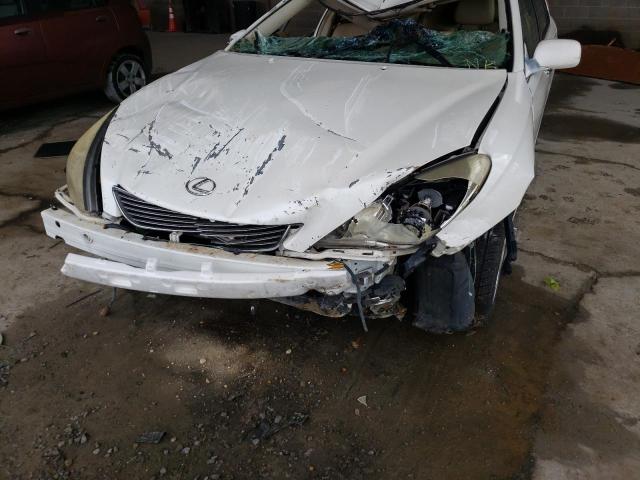 Photo 9 from auction – 2006 LEXUS ES 330 with VIN JTHBA30G565153200