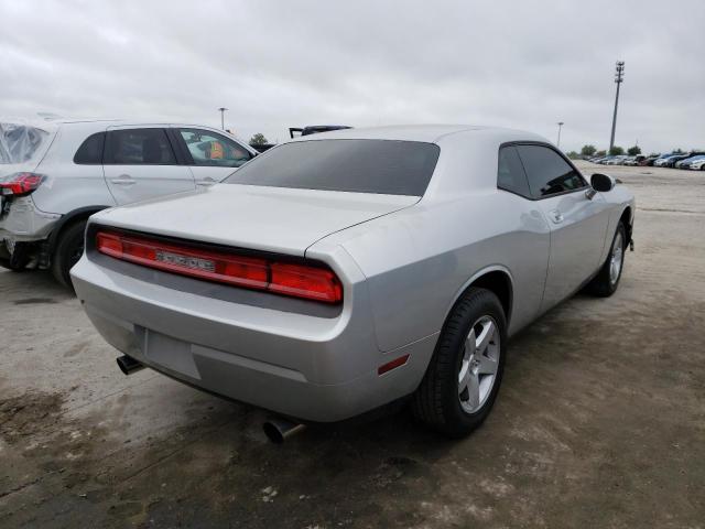 Photo 4 from auction – 2010 DODGE CHALLENGER with VIN 2B3CJ4DV9AH319435