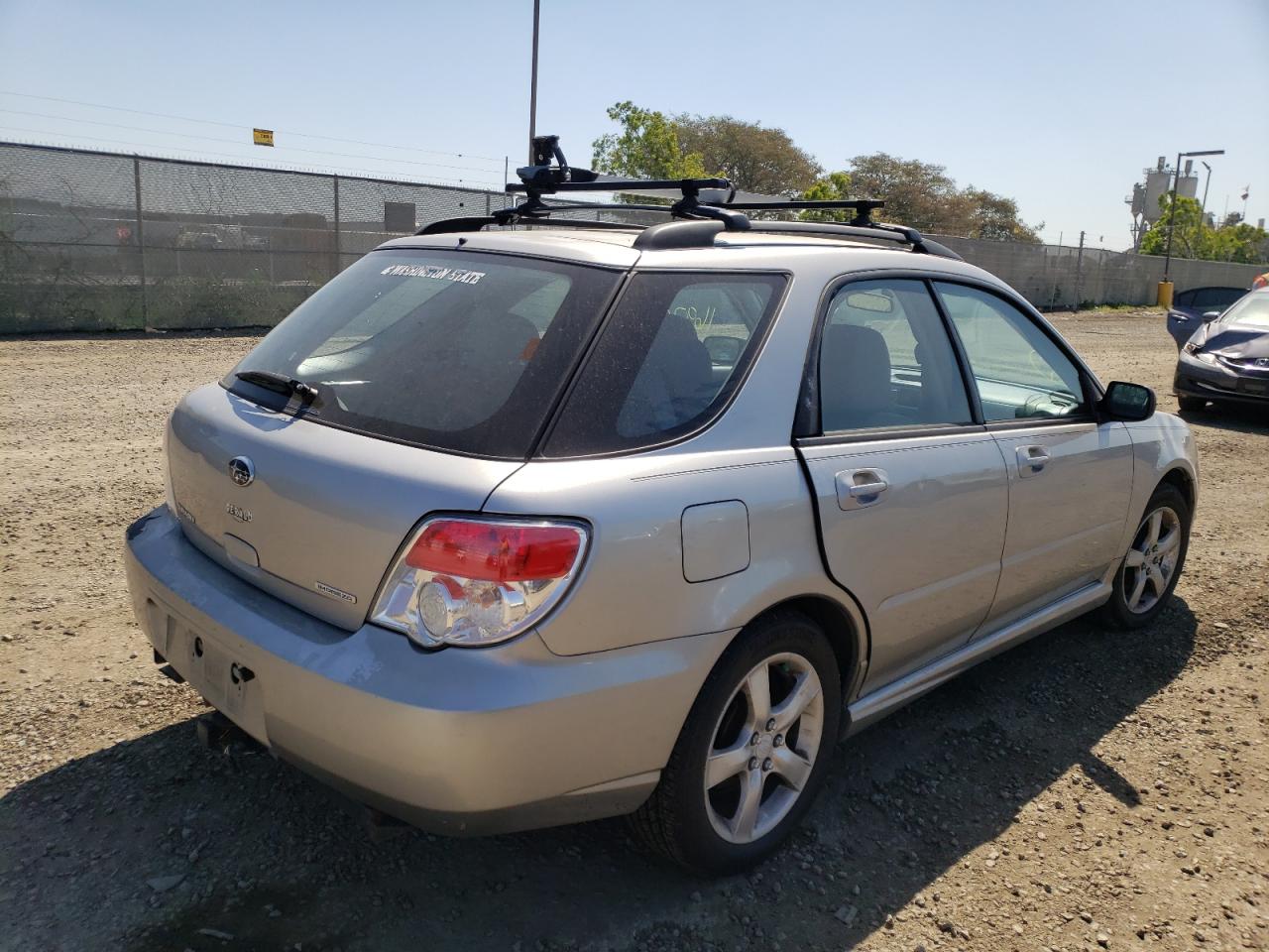 Photo 4 from auction – 2007 SUBARU IMPREZA 2. with VIN JF1GG61667H818785