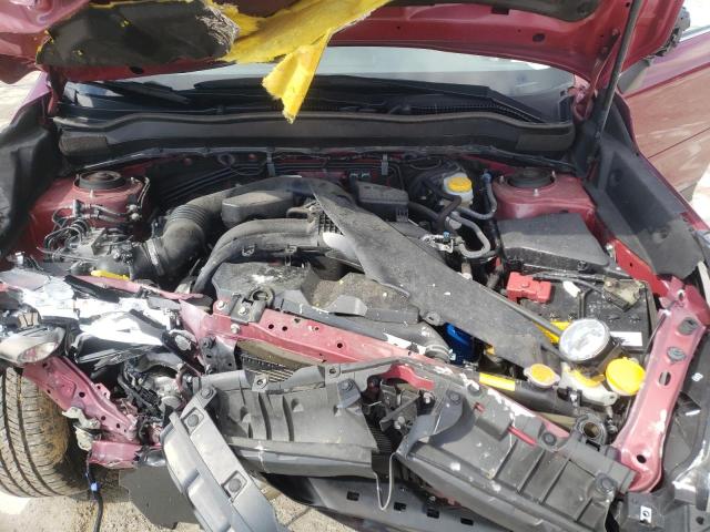 Photo 7 from auction – 2018 SUBARU FORESTER 2 with VIN JF2SJARC2JH544206