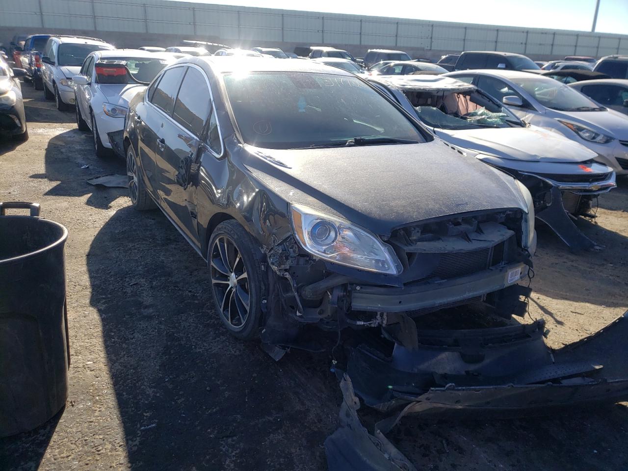 Photo 1 from auction – 2016 BUICK VERANO with VIN 1G4PW5SK8G4169383