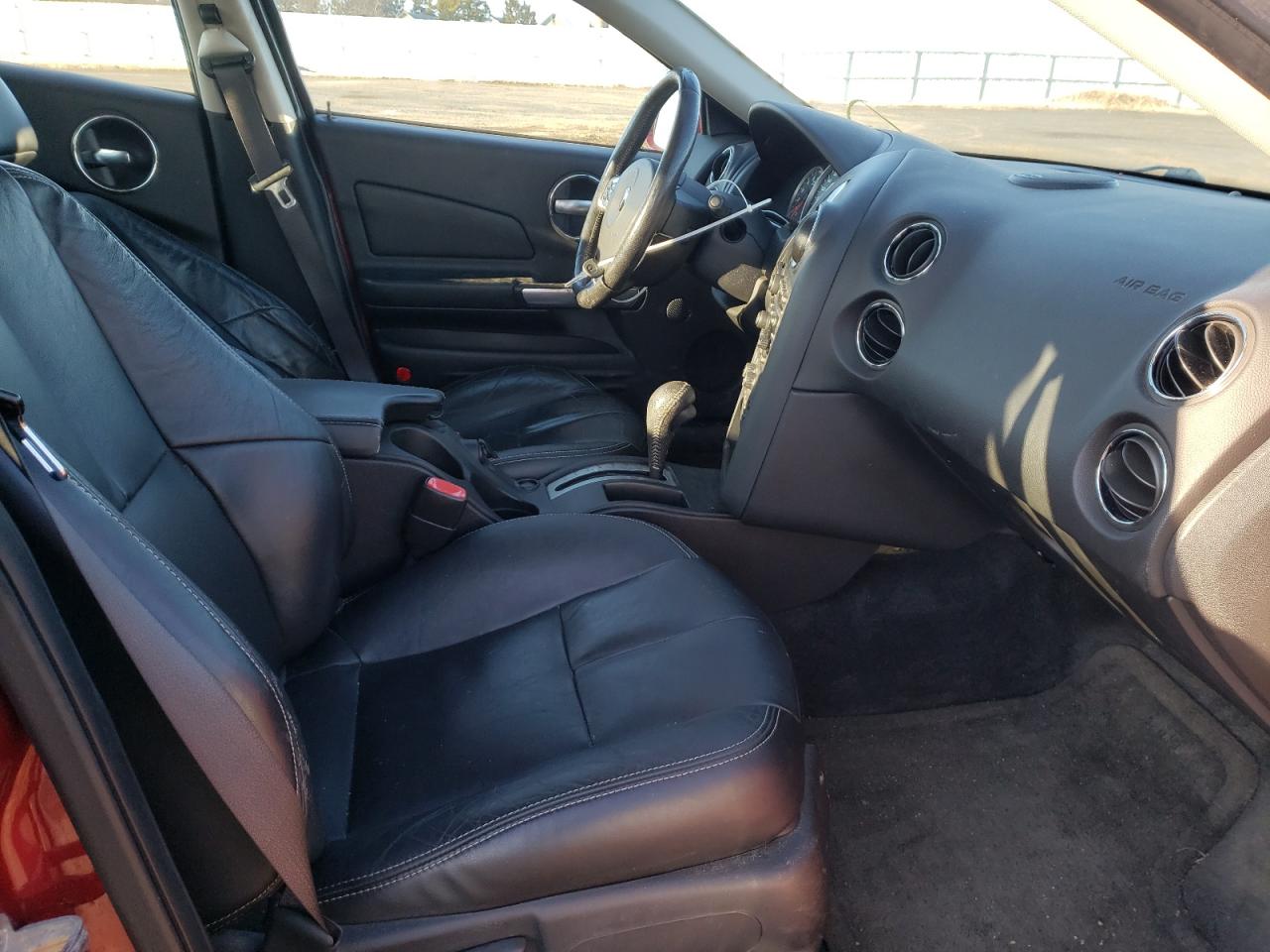 Photo 5 from auction – 2008 PONTIAC GRAND PRIX with VIN 2G2WP552881100137
