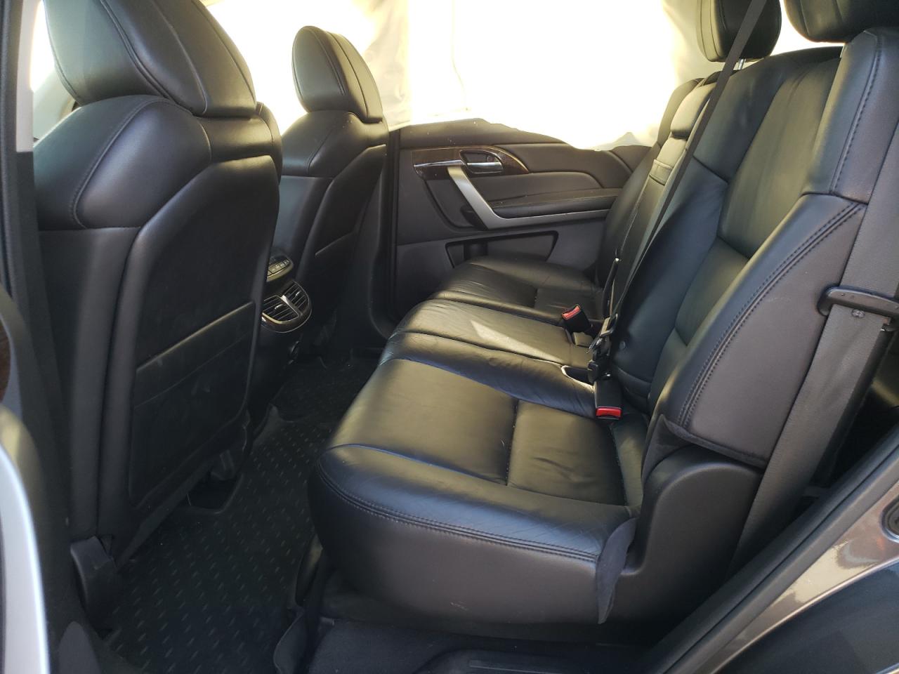 Photo 6 from auction – 2010 ACURA MDX TECHNO with VIN 2HNYD2H63AH516713