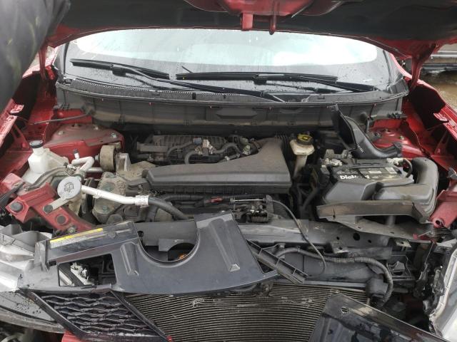 Photo 7 from auction – 2016 NISSAN ROGUE S with VIN KNMAT2MV8GP625924