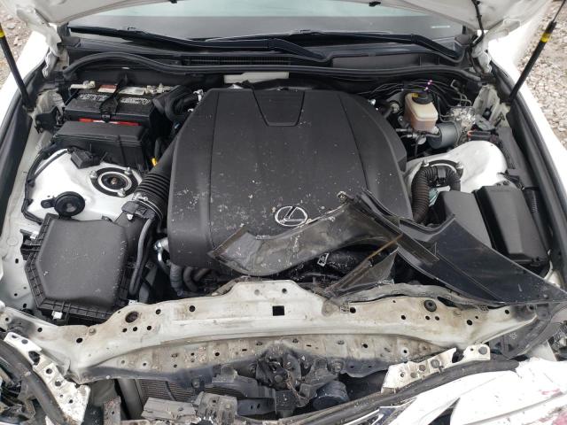 Photo 7 from auction – 2015 LEXUS IS 250 with VIN JTHBF1D22F5073163