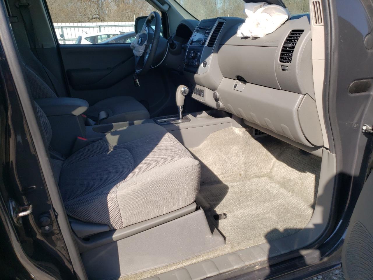 Photo 5 from auction – 2014 NISSAN FRONTIER with VIN 1N6AD0EV2EN758782
