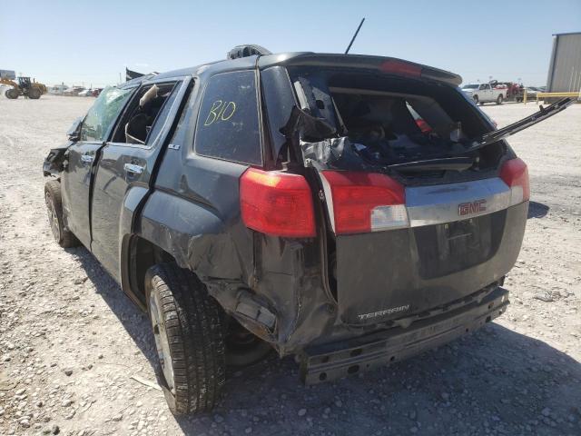 Photo 3 from auction – 2017 GMC TERRAIN SL with VIN 2GKALNEKXH6303264