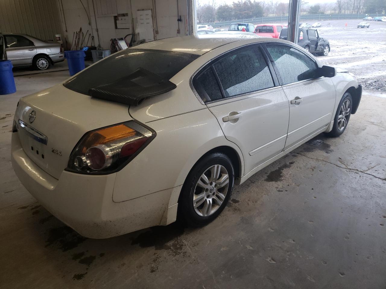 Photo 4 from auction – 2011 NISSAN ALTIMA BAS with VIN 1N4AL2AP5BN496329
