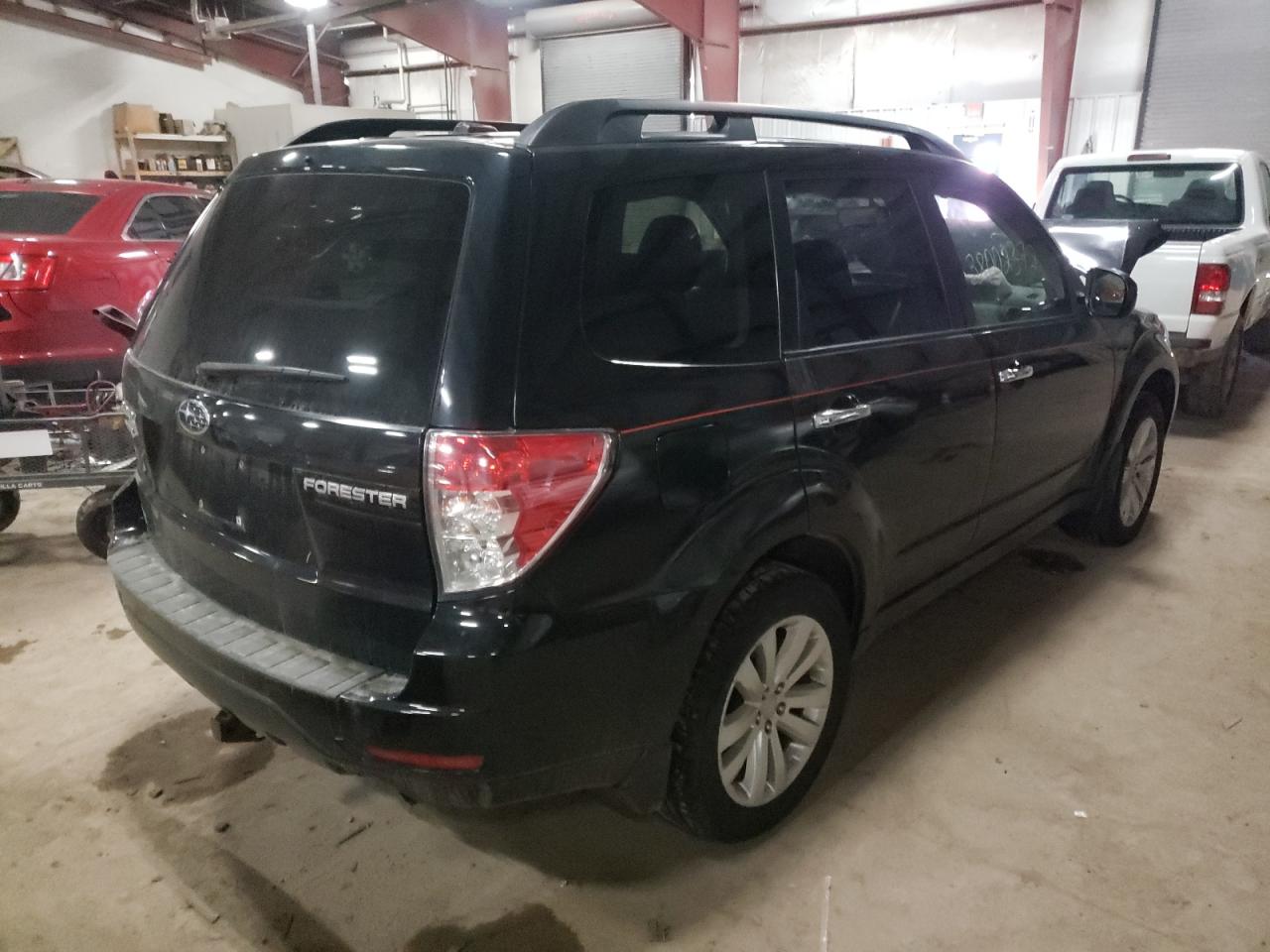 Photo 4 from auction – 2012 SUBARU FORESTER 2 with VIN JF2SHBDC0CH419538