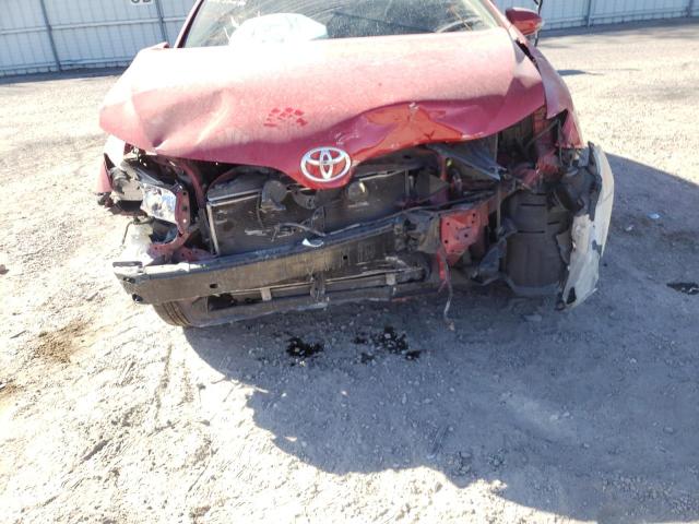 Photo 9 from auction – 2013 TOYOTA VENZA LE with VIN 4T3ZA3BB4DU067206