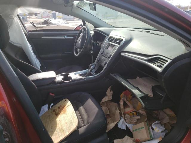 Photo 5 from auction – 2014 FORD FUSION SE with VIN 3FA6P0H76ER184848