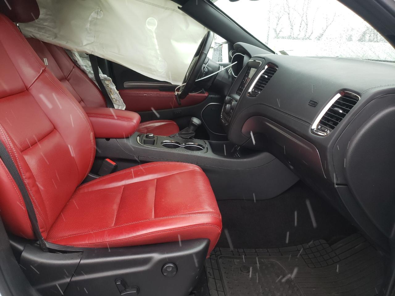 Photo 5 from auction – 2019 DODGE DURANGO R/ with VIN 1C4SDJCTXKC575037