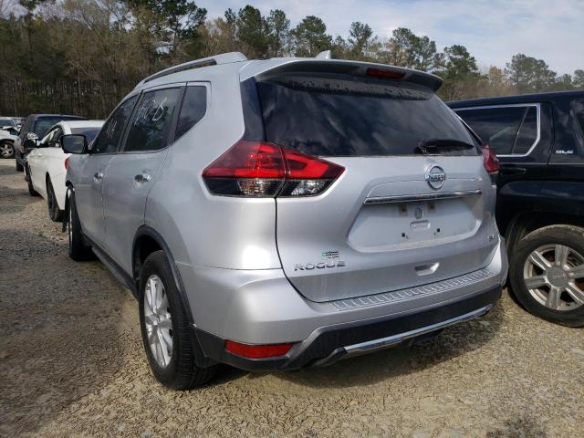 Photo 3 from auction – 2018 NISSAN ROGUE S with VIN KNMAT2MT9JP603095