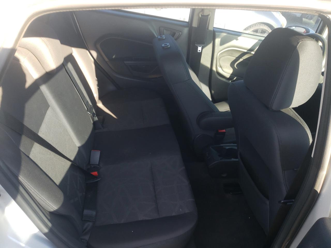 Photo 6 from auction – 2013 FORD FIESTA SE with VIN 3FADP4EJ0DM214890