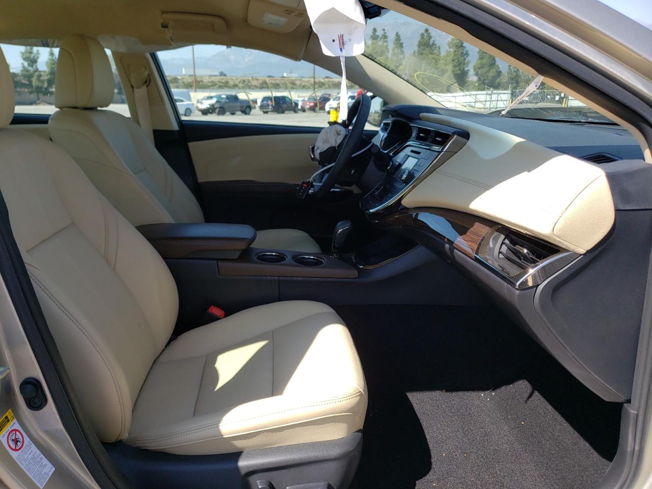 Photo 5 from auction – 2014 TOYOTA AVALON BAS with VIN 4T1BK1EB2EU136578