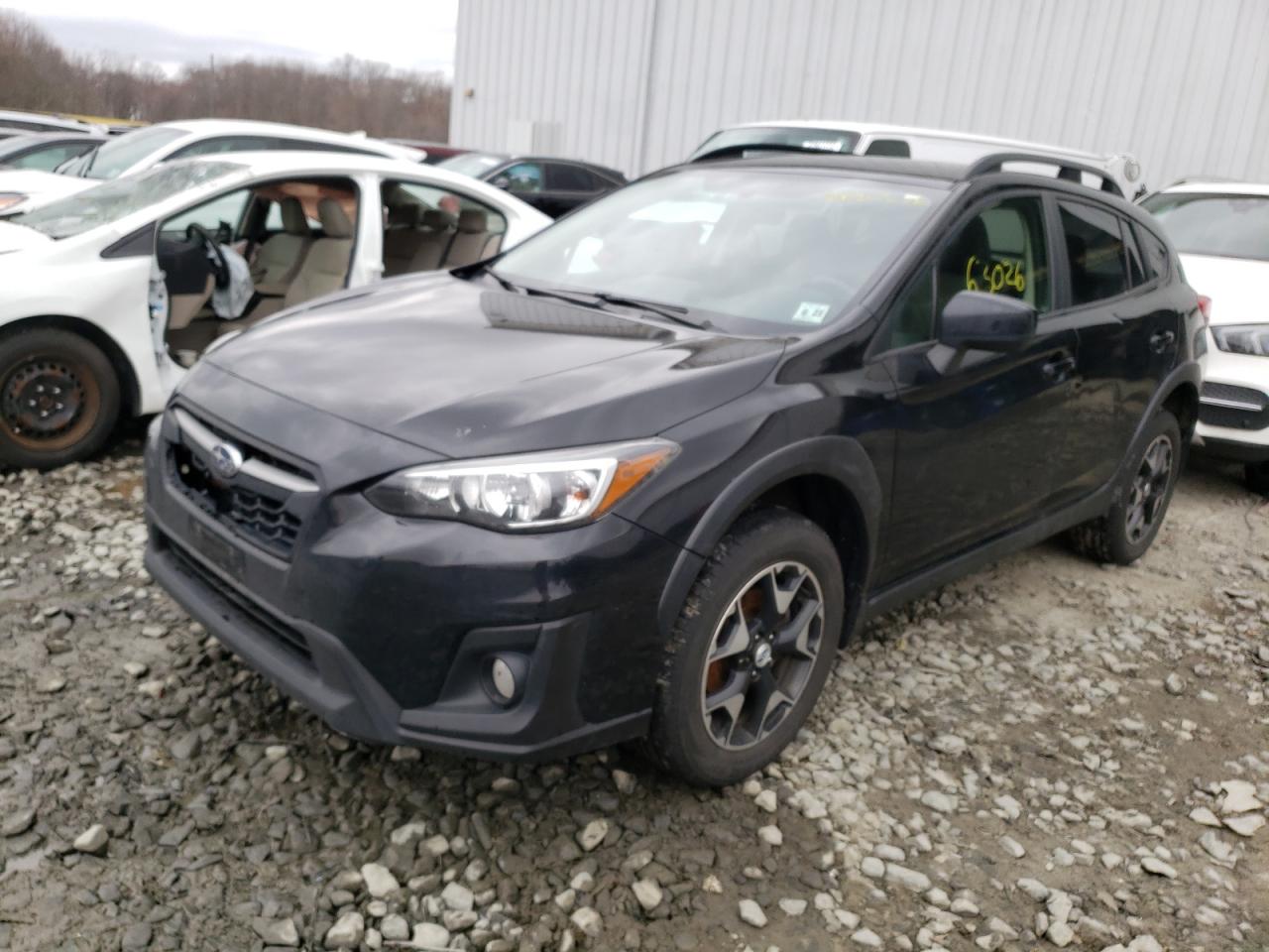 Photo 2 from auction – 2018 SUBARU CROSSTREK with VIN JF2GTABC2JH306950