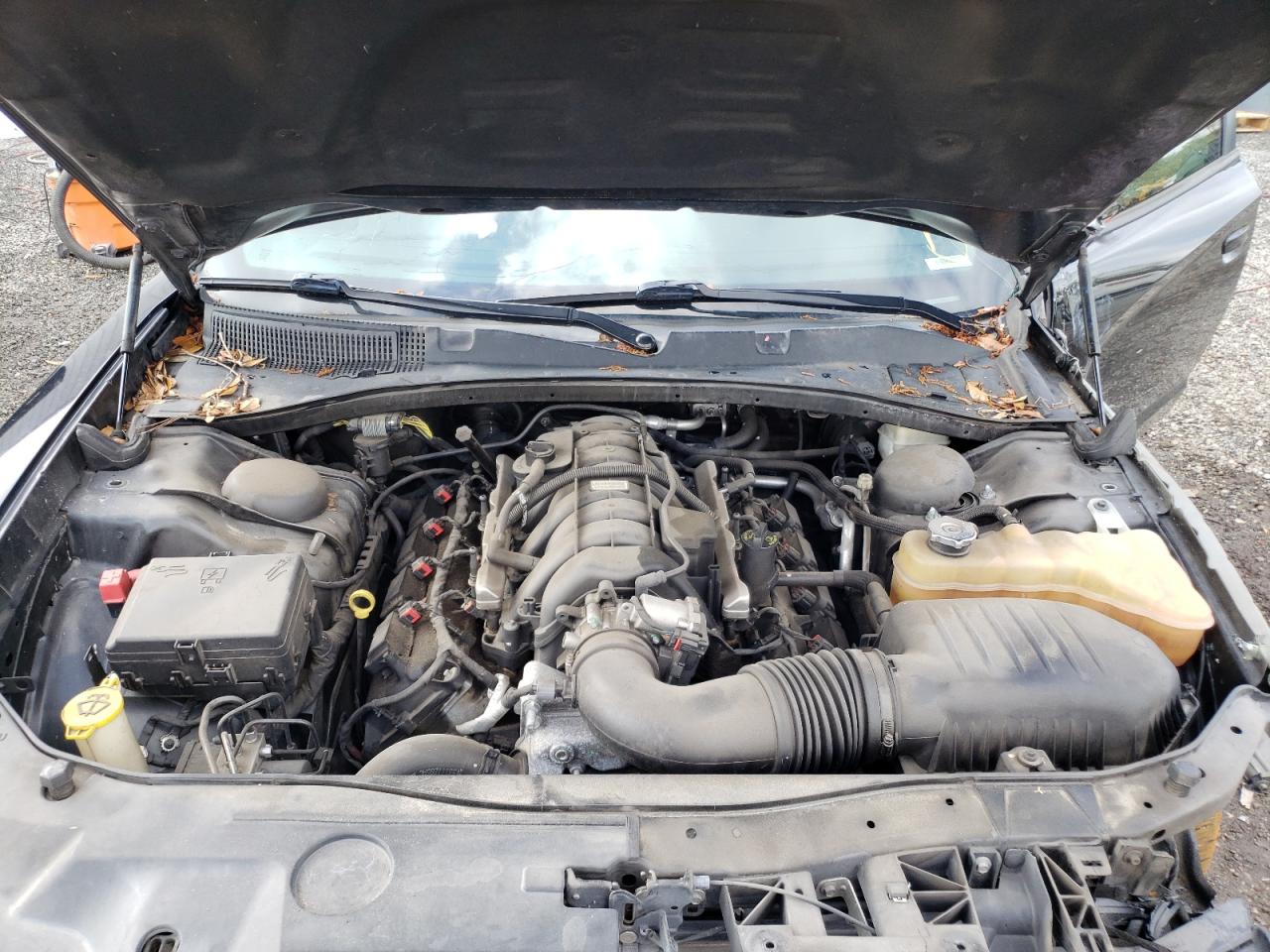 Photo 7 from auction – 2014 DODGE CHARGER R/ with VIN 2C3CDXCT0EH369934