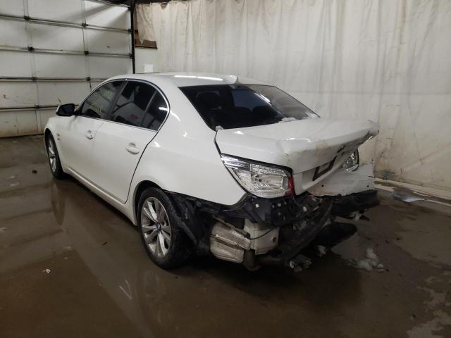 Photo 3 from auction – 2010 BMW 535 XI with VIN WBANV9C56AC391929