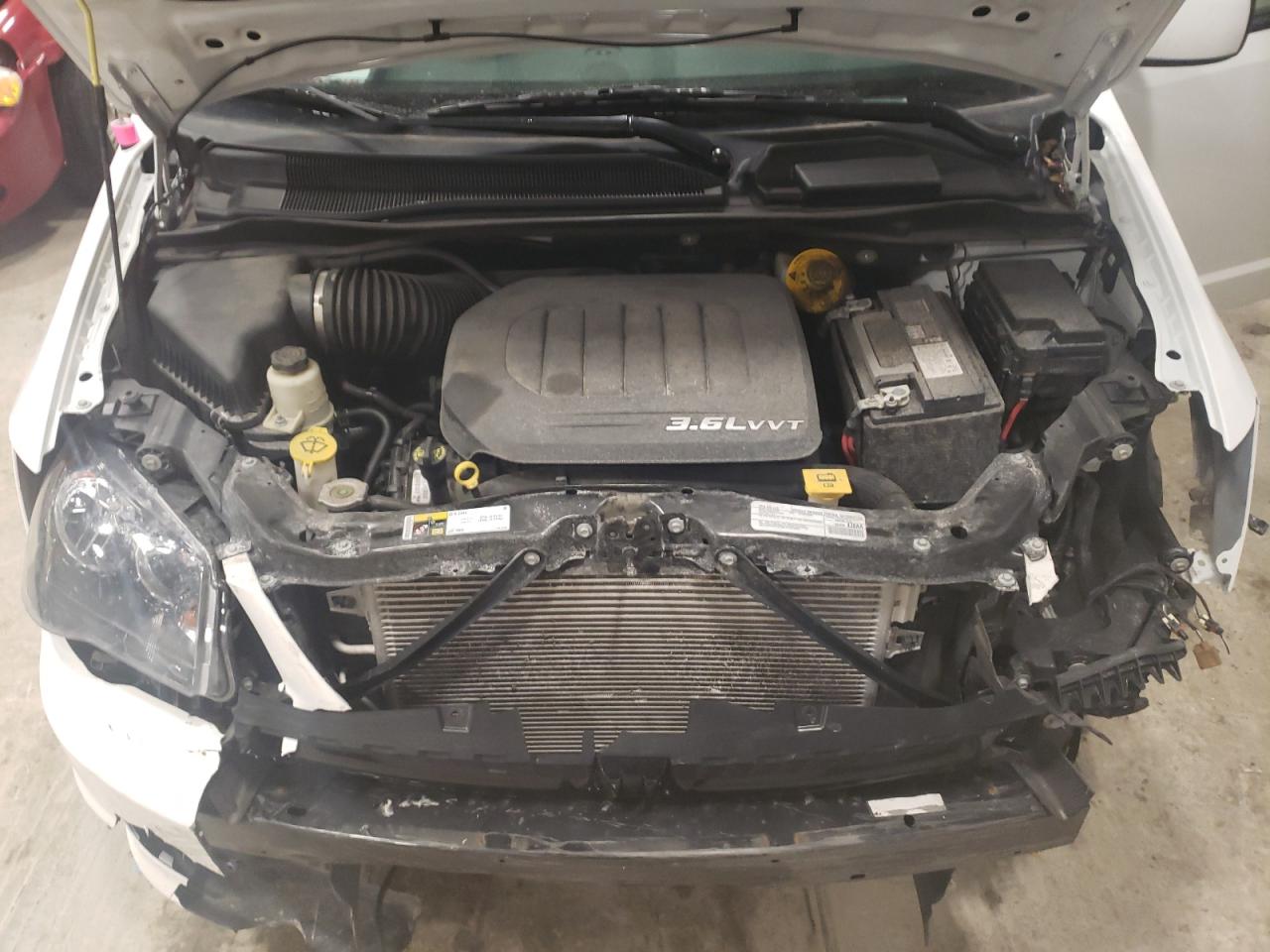 Photo 7 from auction – 2019 DODGE GRAND CARA with VIN 2C4RDGBG8KR502911