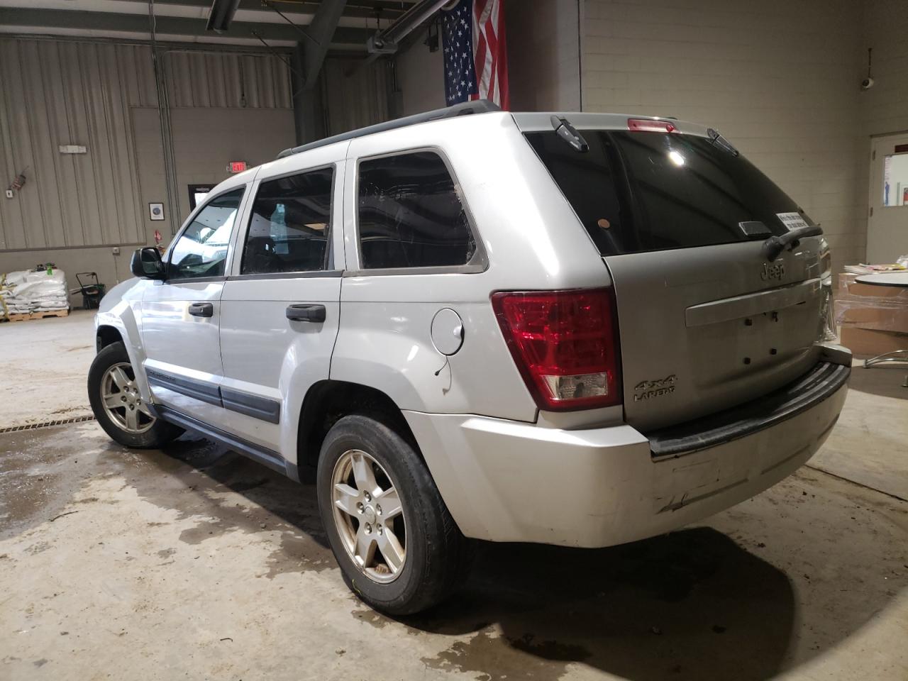 Photo 3 from auction – 2006 JEEP GRAND CHER with VIN 1J4GR48K16C280899
