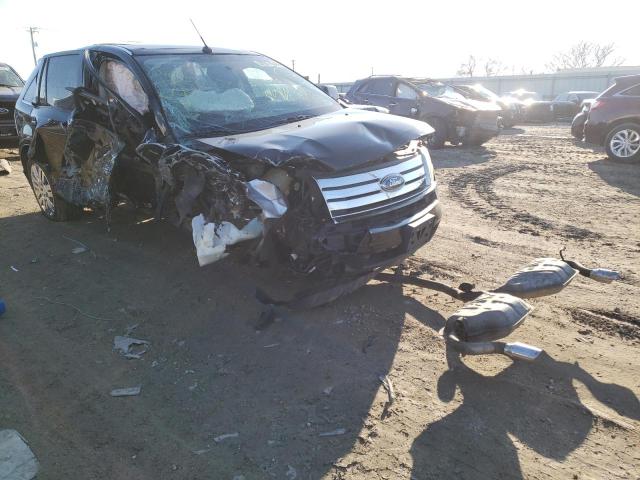 FORD EDGE LIMIT 2009 with VIN 2FMDK39C89BA65079 - Photo from auction