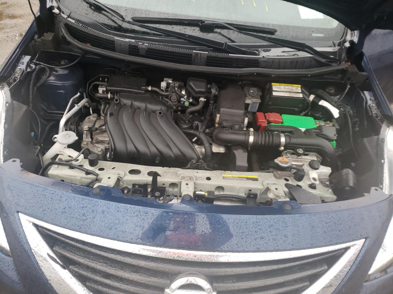 Photo 7 from auction – 2014 NISSAN VERSA S with VIN 3N1CN7AP9EL825681
