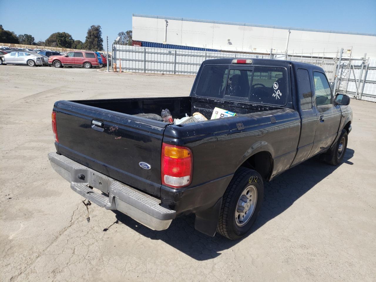 Photo 4 from auction – 1998 FORD RANGER SUP with VIN 1FTYR14U9WPB60521