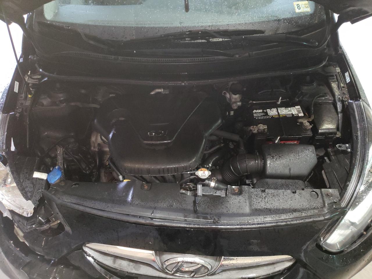 Photo 7 from auction – 2012 HYUNDAI ACCENT GLS with VIN KMHCT4AE7CU235204