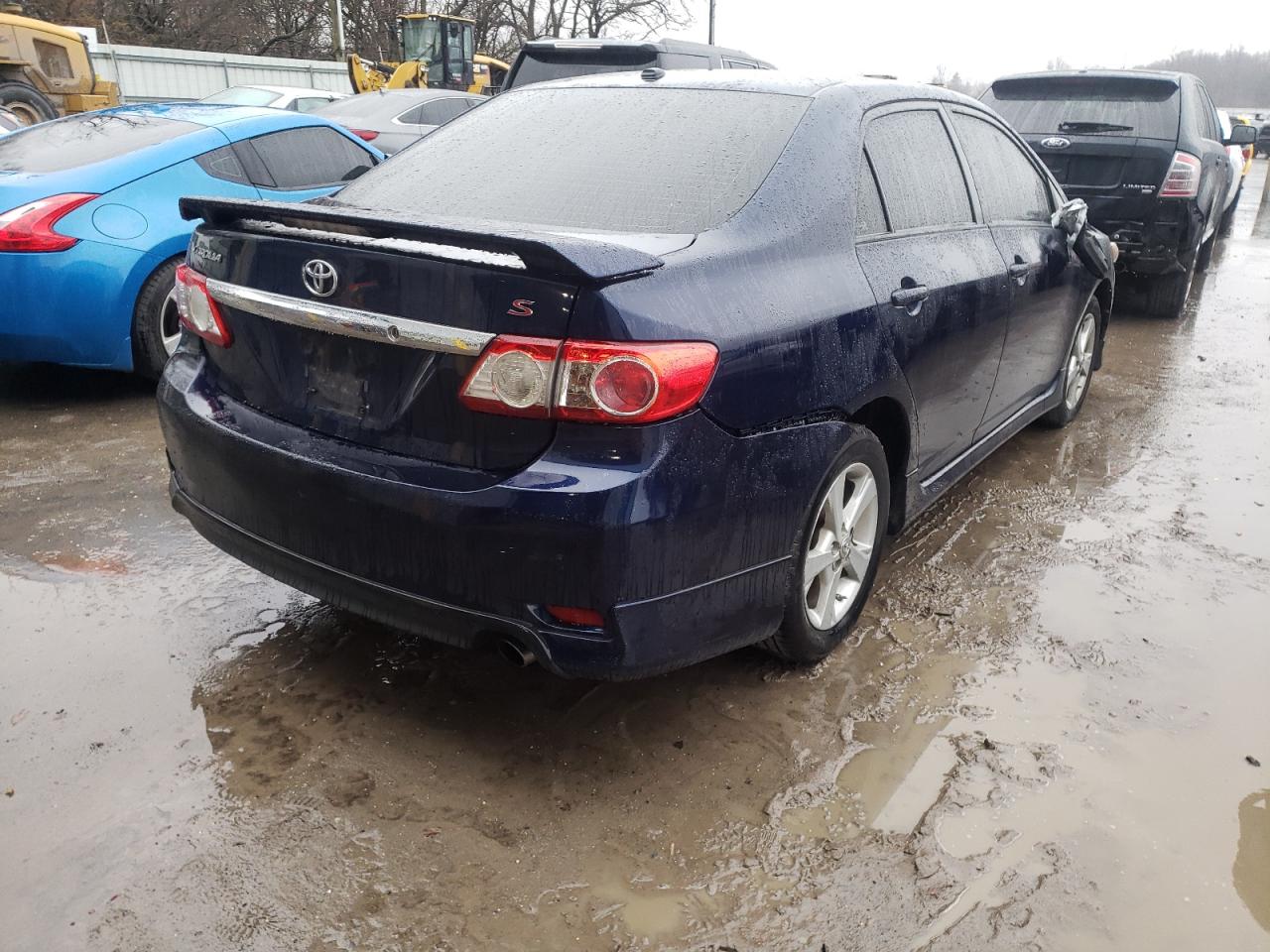Photo 4 from auction – 2011 TOYOTA COROLLA BA with VIN 2T1BU4EE0BC566094