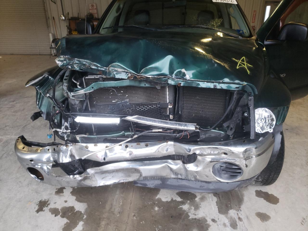 Photo 7 from auction – 2002 DODGE RAM 1500 with VIN 1D7HU16N62J148981