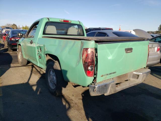 Photo 3 from auction – 2008 CHEVROLET COLORADO with VIN 1GCCS14E088215362