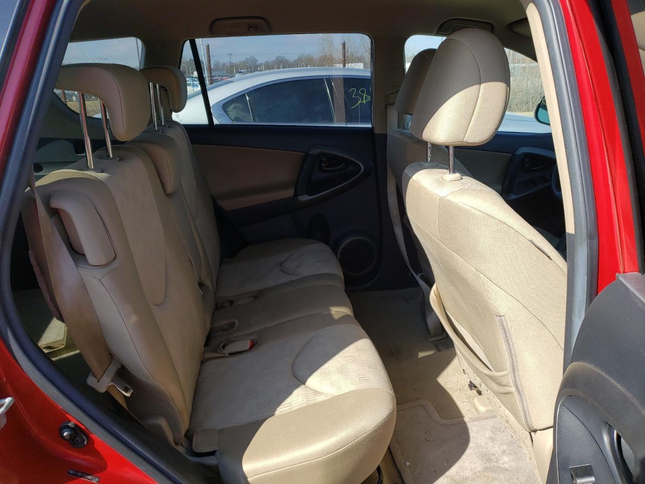 Photo 6 from auction – 2009 TOYOTA RAV4 with VIN 2T3BF33V99W023382