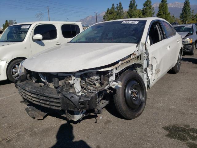 Photo 2 from auction – 2016 TOYOTA AVALON HYB with VIN 4T1BD1EB5GU056950