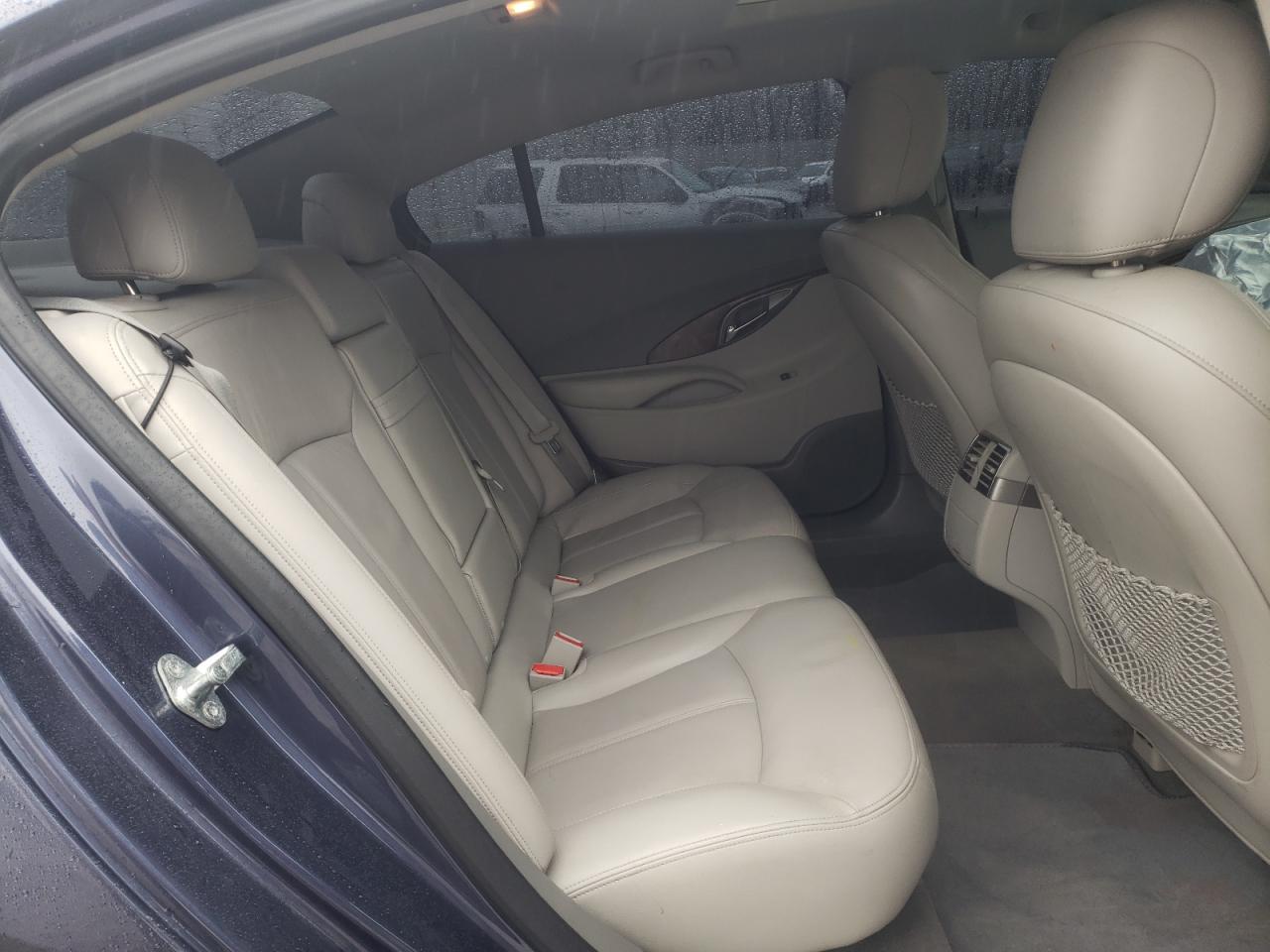 Photo 6 from auction – 2013 BUICK LACROSSE with VIN 1G4GC5E35DF322833