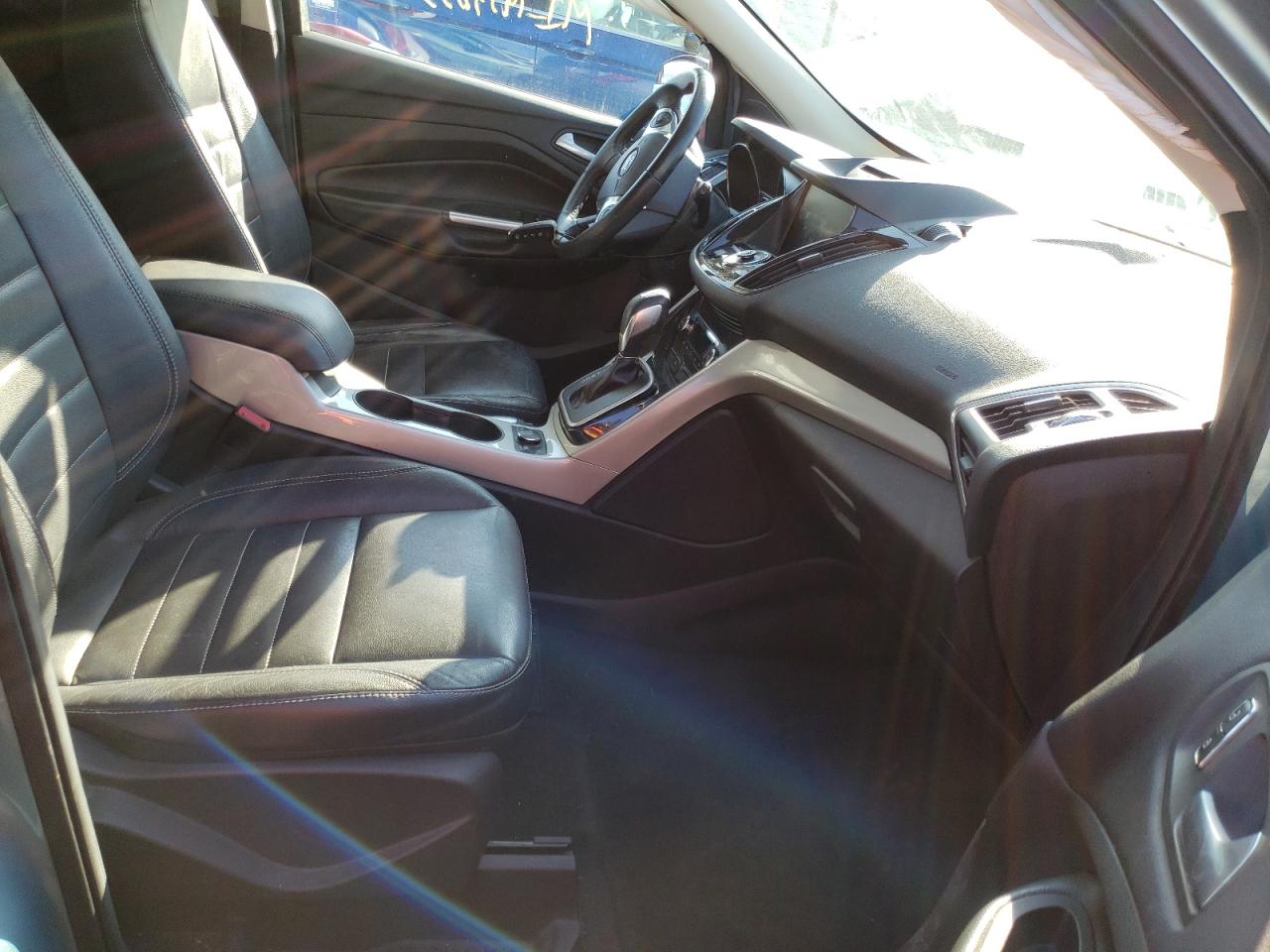 Photo 5 from auction – 2013 FORD ESCAPE SEL with VIN 1FMCU0HX1DUB80831