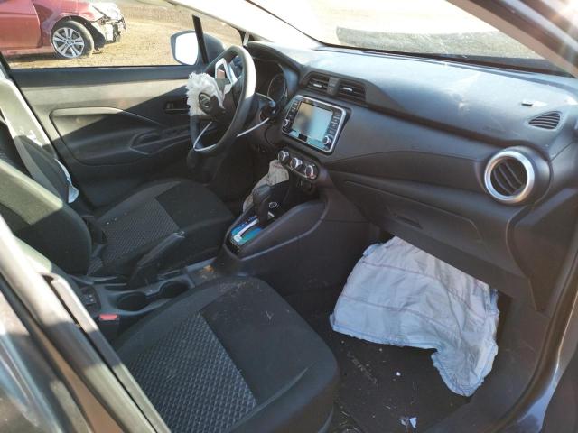 Photo 5 from auction – 2020 NISSAN VERSA S with VIN 3N1CN8DV4LL827643