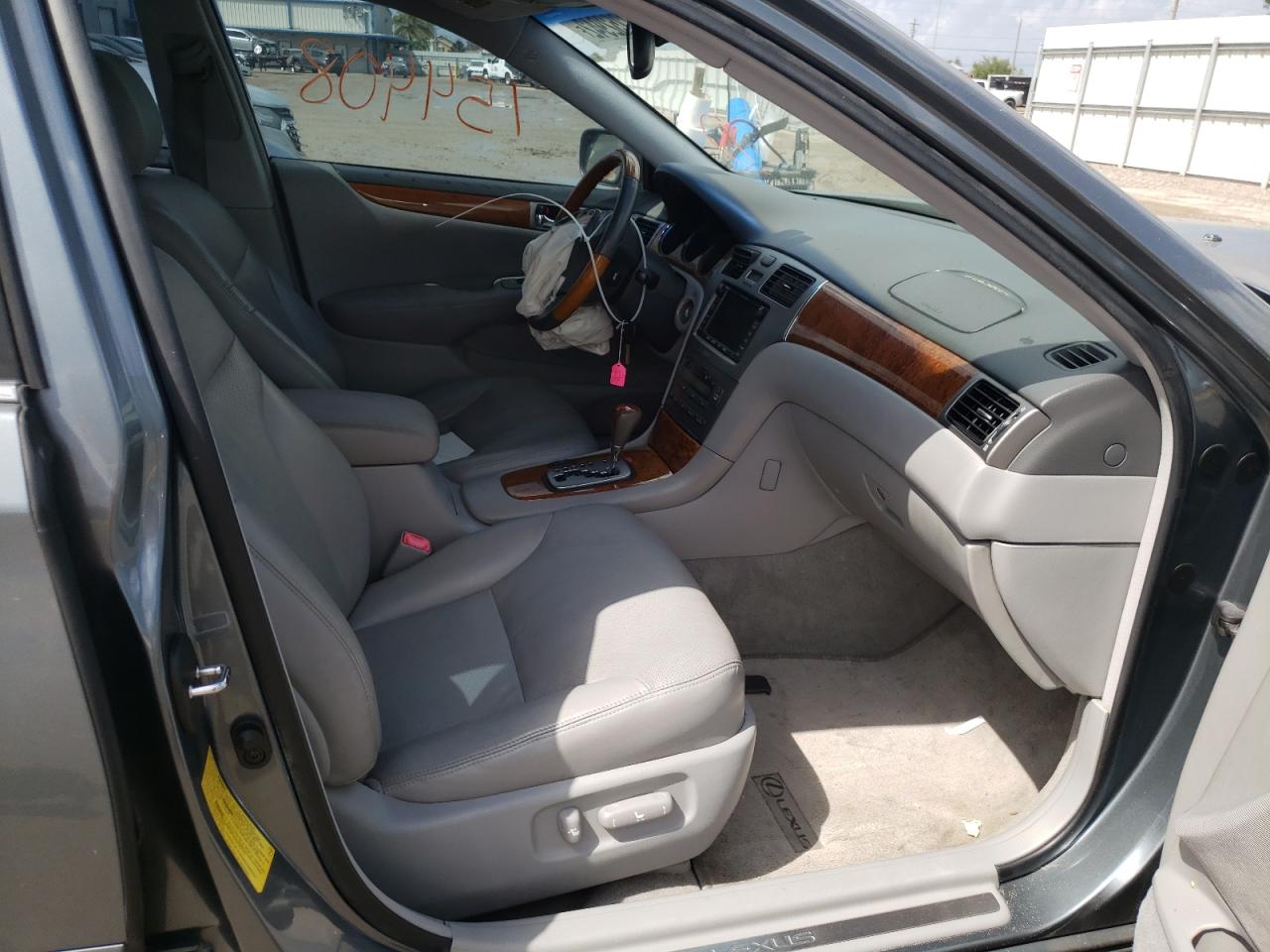 Photo 5 from auction – 2006 LEXUS ES 330 with VIN JTHBA30G665167560