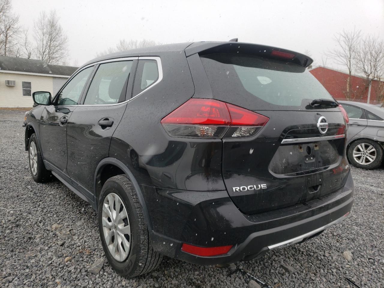Photo 3 from auction – 2018 NISSAN ROGUE S with VIN KNMAT2MV7JP520704