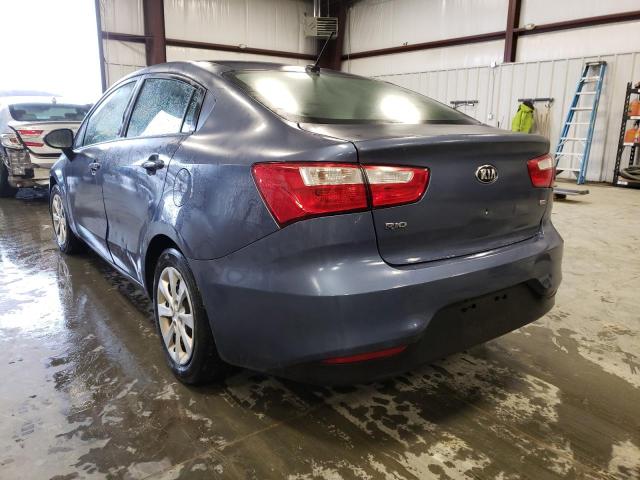 Photo 3 from auction – 2016 KIA RIO LX with VIN KNADM4A33G6687310