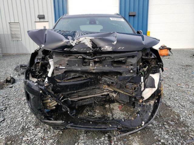 Photo 9 from auction – 2018 FORD EXPLORER S with VIN 1FM5K8GT5JGC46240